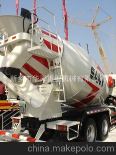 三一水泥攪拌車關鍵配件 高品質耐磨組件及其實際應用